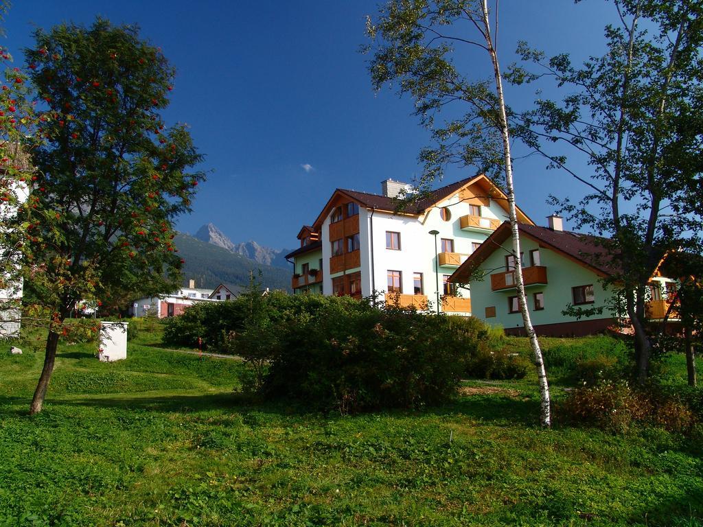 Hotel Villa Siesta Vysoke Tatry Luaran gambar