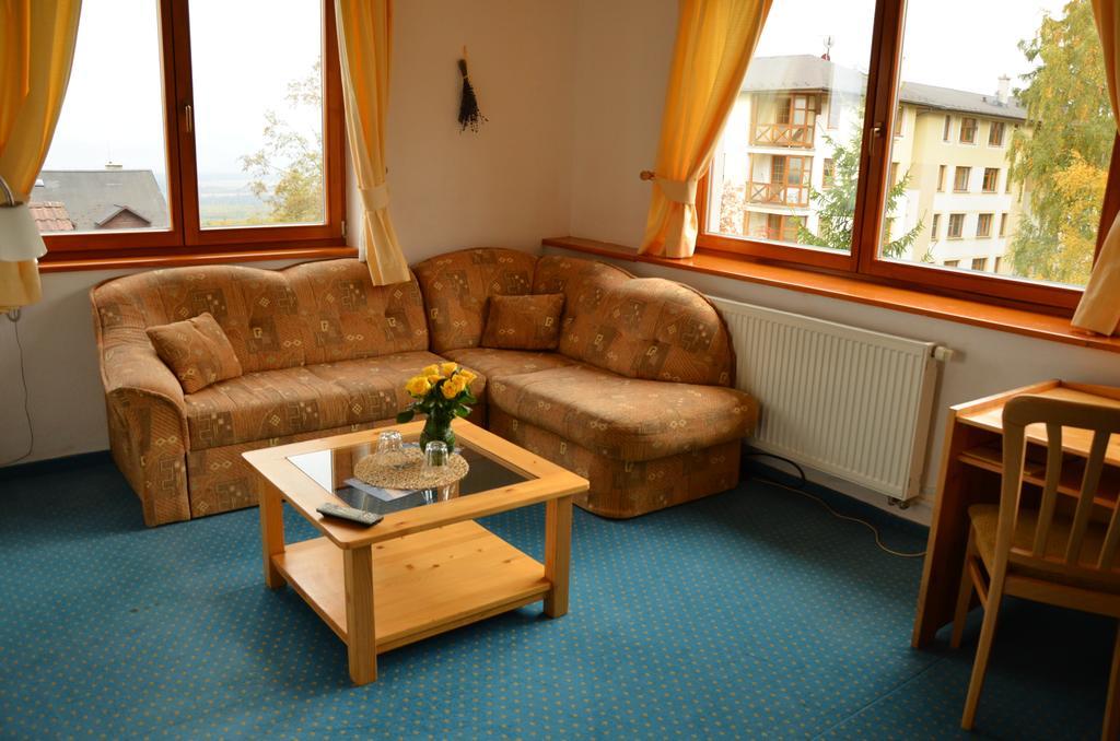 Hotel Villa Siesta Vysoke Tatry Bilik gambar