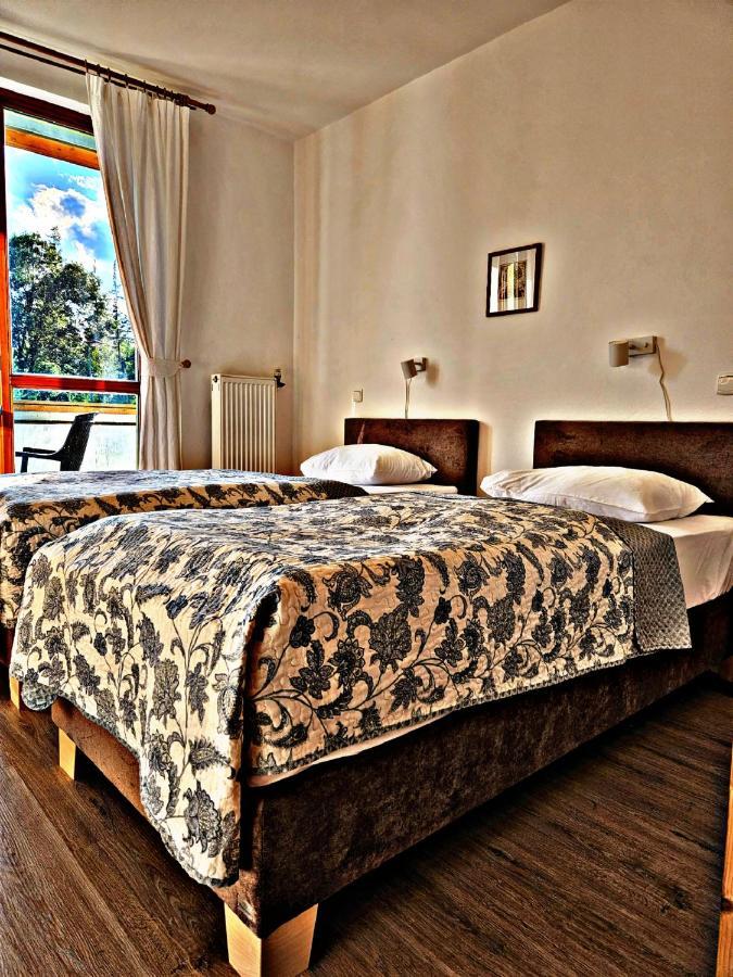 Hotel Villa Siesta Vysoke Tatry Luaran gambar