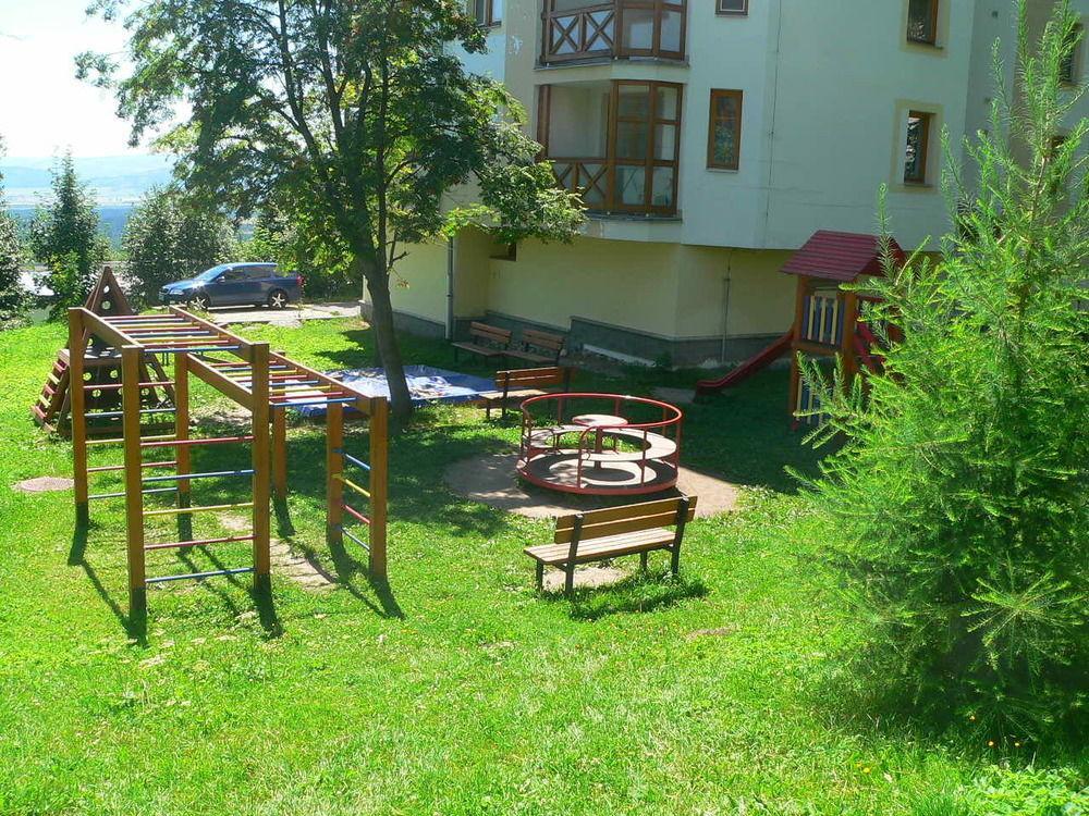 Hotel Villa Siesta Vysoke Tatry Luaran gambar