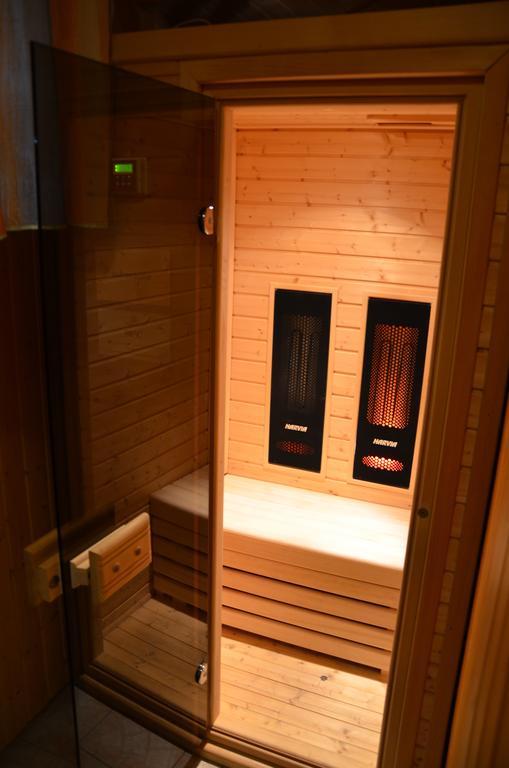 Hotel Villa Siesta Vysoke Tatry Luaran gambar