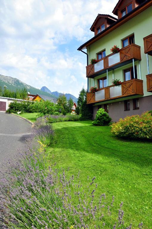 Hotel Villa Siesta Vysoke Tatry Luaran gambar