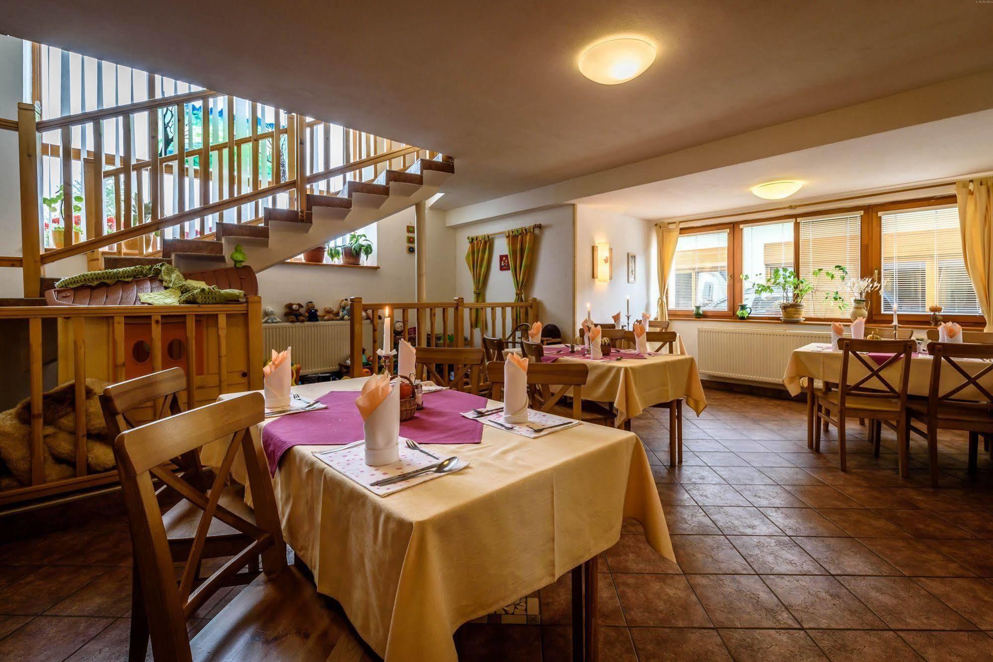 Hotel Villa Siesta Vysoke Tatry Luaran gambar