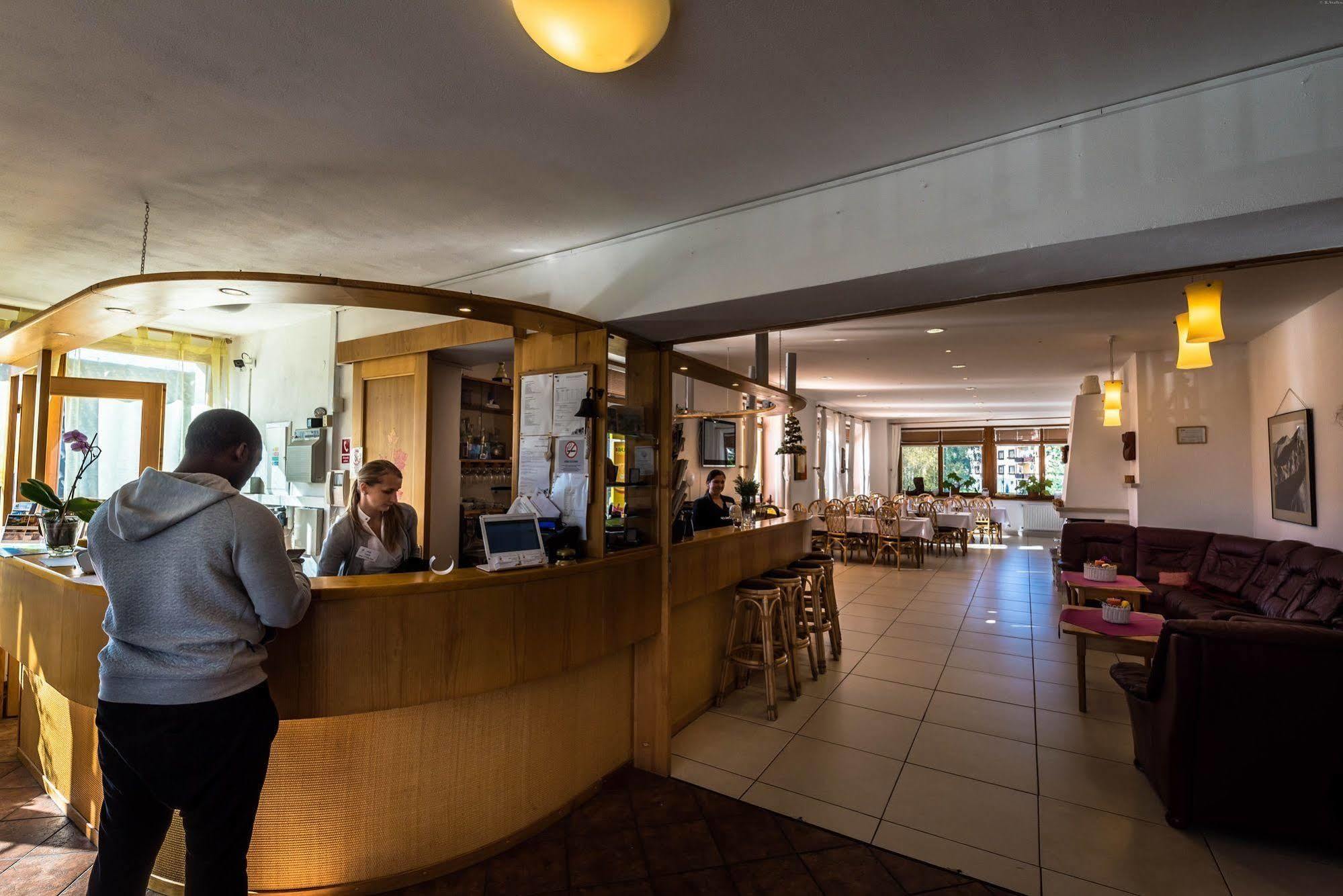 Hotel Villa Siesta Vysoke Tatry Luaran gambar