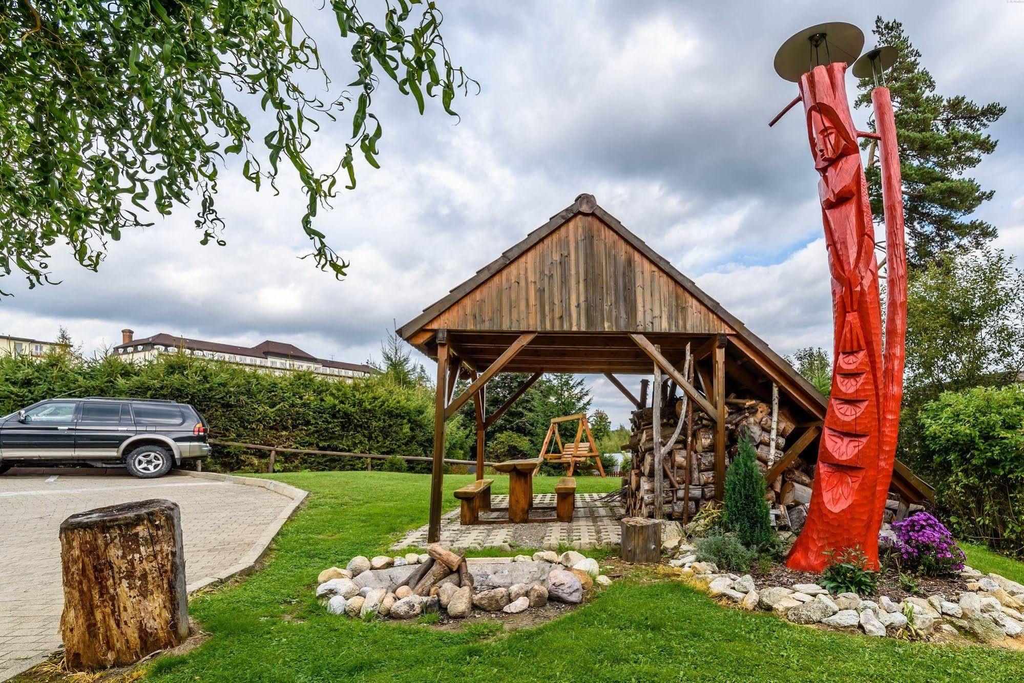 Hotel Villa Siesta Vysoke Tatry Luaran gambar